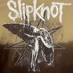 Slipknot Angel Dip Tie Dye T-Shirt Medium Photo 1