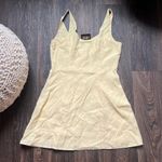 I Dream For You Yellow Dress Size XS Photo 3