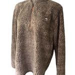 The Southern Shirt Company  1/4 Zip Sherpa Pullover Photo 4