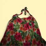 Lands' End  Floral Swim Top Photo 3