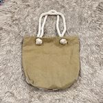 Cardinal zippered purse tote bag Tan Photo 4