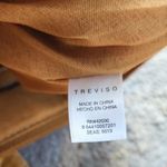 Treviso Leather Crossbody Mustard Yellow Photo 1