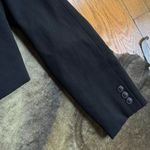 Vintage Paul Stanley Cropped Wool Blazer Size M Photo 3