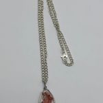 Carnelian Necklace Orange Photo 0