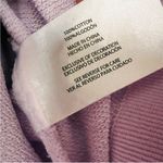 Wildfox New  Dogs Love Me Sweatshirt WF005839 Orchid Patal Purple Pink Sz xxl Photo 9