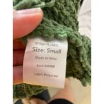 Pink Lily Pink Lilly Chenille Sweater Size Small Photo 8