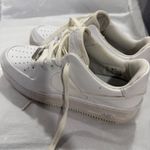 Nike  Air Force 1 Low White Women’s Size 8.5 AF1 Sneakers Photo 6