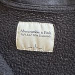 Abercrombie & Fitch ABERCROMBIE HALF ZIP HOODIE Photo 3