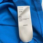 Free People  Side Knot Tie Knit Tank Blue Size XS Photo 10