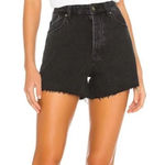 Rollas original short high rise cut off black Size 29 Photo 0