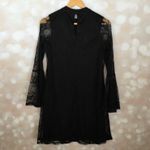 Speechless  Black Lace Dress Photo 4