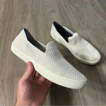 Rothy's  Slip On Sneaker In Honeycomb Salt Size 10.5 Photo 1