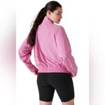 Athleta Boundless Popover Maritima Pink Photo 2