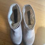 Mudd Tan Lace Ankle Boots Photo 10