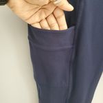Jockey Women's Navy Blue Athleisure Pull On Jogger Pants Size 1X Photo 5