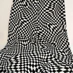 Garage  Flair Leg Black & White Leggings  Photo 0