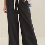 Aerie  Charcoal Wide-Leg Pants 🩶 Photo 0