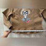 Liverpool Brown Jacket with Embroidered Graphic  LOS ANGELES. 🤎 Photo 8