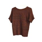Ruby Rd  Women's Deep Brown Sweaters Sz Large Sku 2313 Photo 6