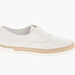Tod's LEATHER FRANCESINA SLIP ON SNEAKERS Photo 1