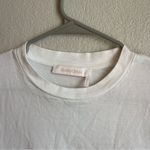 See By Chloe  Lace Bell Sleeve Tee Photo 1