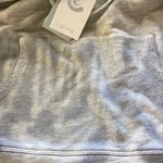Johnny Was New. Gray Tie dye hoodie pullover. XS. Retails $168 Photo 10