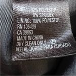 Antonio Melani Womens 14 Black Blazer Jacket Academia Contemporary Professional Photo 4