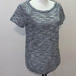 Lou & grey Anthropologie heathered grey shirt Photo 0