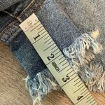 Kut From The Kloth Jane High Rise Distressed Denim Shorts - Women's Size 4 Photo 5