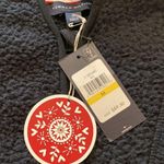 Tommy Hilfiger Women’s Black Fleece Zip Up Hooded Jacket Thumb Holes NWT Sz M Photo 5