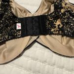 Wacoal  36DD Awareness Underwire Unlined Full Coverage Bra Black Print 855167 Photo 5