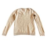 Charter Club 100% Cashmere Pullover Sweater Tan Neutral Size Medium Women's Photo 6