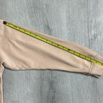 Aerie • lace up oversized hooded pullover sweater Photo 13