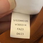 Athleta  Brooklyn Ankle‎ Pant unbaked Clay Rose SIZE 10 Photo 8