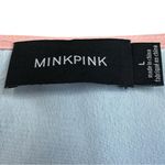 MINK PINK Watercolor Shift Dress Size L Photo 6