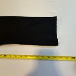 Avia  Black Athletic Leggings Cropped Capris Side Pockets Women XL 16/18 Gym # Photo 10