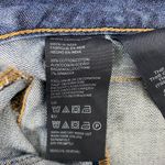 Tommy Hilfiger American Spirit Mid Rise Patch Pocket Cropped Capris Jeans Sz 10 Photo 6