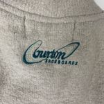 Burton  women's size large wool black ivory Snowscapes Jacket coat snowboard Photo 10