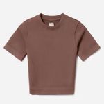 Everlane  The Seamless Tee | M/L Photo 4