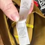 Aerie NWOT Offline By  Goals 7/8 Legging Green Hi Rise Mustard Stitch Size Small Photo 10