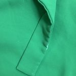 Amanda Uprichard  Wintour Blazer Sheath Wrap Dress Green Size 1X Photo 6