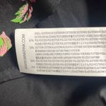 MINKPINK Revolve  Larache Mini Skirt Black Pink Floral NWT XS Whimsigoth $89 MSRP Photo 7