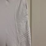 Free People Movement White Pants Cotton Relaxed Oversized Sweat Yoga Photo 3