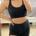 Gymshark Black Sport Bra Photo 0