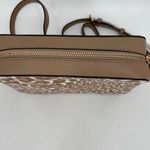 Michael Kors  Camel Multi Jet Set Camera Crossbody NWT Photo 2