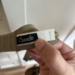 Chantelle Women's Animal Print Lace Trim Underwire Bra Size 40C Photo 4