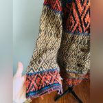 Coldwater Creek  Multi pattern cardigan sweater Photo 5