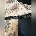 Victoria's Secret Victoria’s Secret Floral Print Oversized Night Gown size M Gold Tag Photo 9