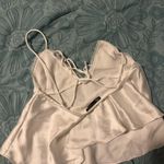ZARA  White Top Photo 1