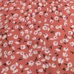 Boutique Pink floral jumpsuit S Photo 9